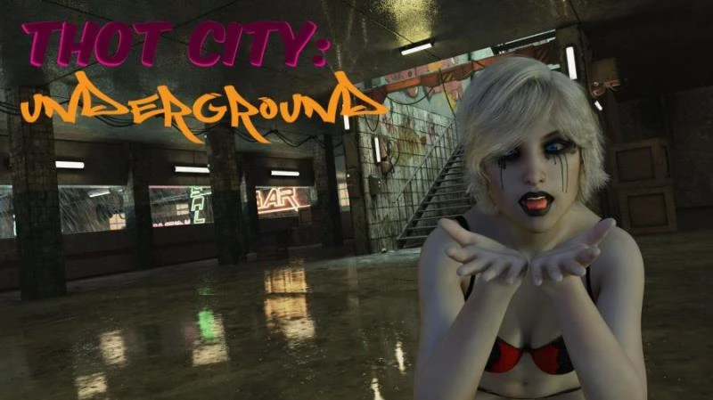 Thot City: Underground - Version 0.07 by Squishysoft And loki2020 - RareArchiveGames (Exhibitionism, Cunilingus) [2023]