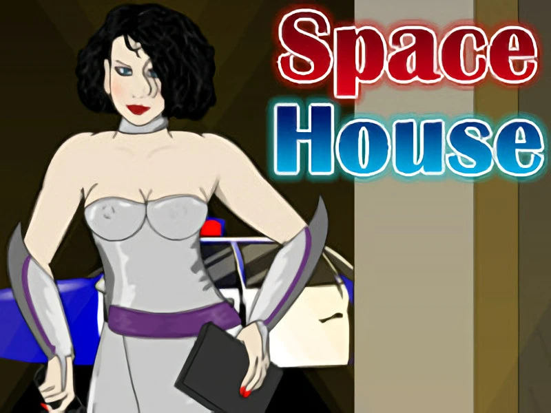 3D Fuck House - Space House Final - RareArchiveGames (Groping, Humor) [2023]