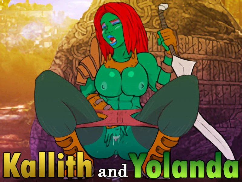 Channeldulceisis - Kallith and Yolanda Final - RareArchiveGames (Group Sex, Prostitution) [2023]