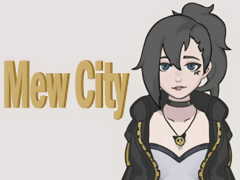 Dong134 - Mew City Final - RareArchiveGames (Big Boobs, Lesbian) [2023]