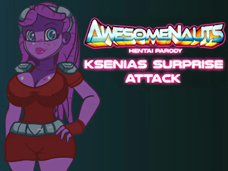 Fleppy Flepster - Ksenia's Surprise Attack Final - RareArchiveGames (Corruption, Big Boobs) [2023]