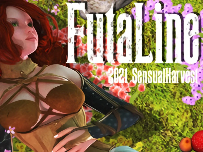Sensual Harvest - FutaLine Final - RareArchiveGames (Oral Sex, Virgin) [2023]