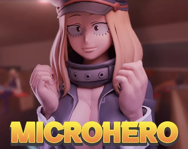 Micro Hero v1 by MacroMancy - RareArchiveGames (Hardcore, Blowjob) [2023]