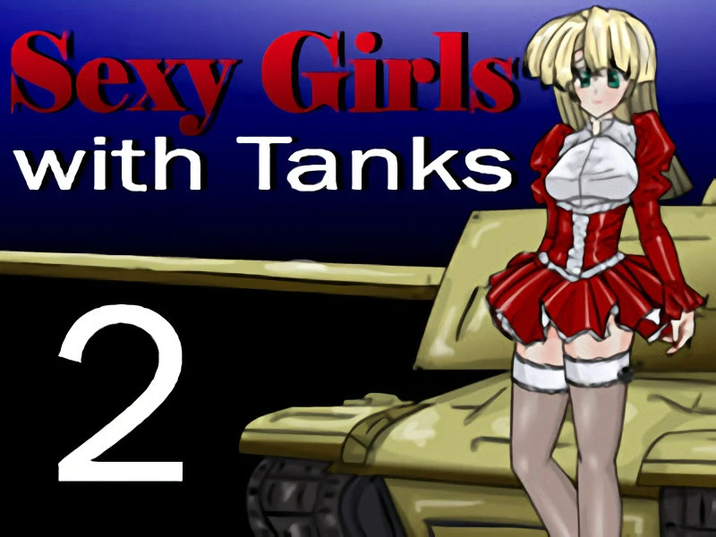 3D Fuck House - Sexy Girls with Tanks 2 Final - RareArchiveGames (Mind Control, Blackmail) [2023]