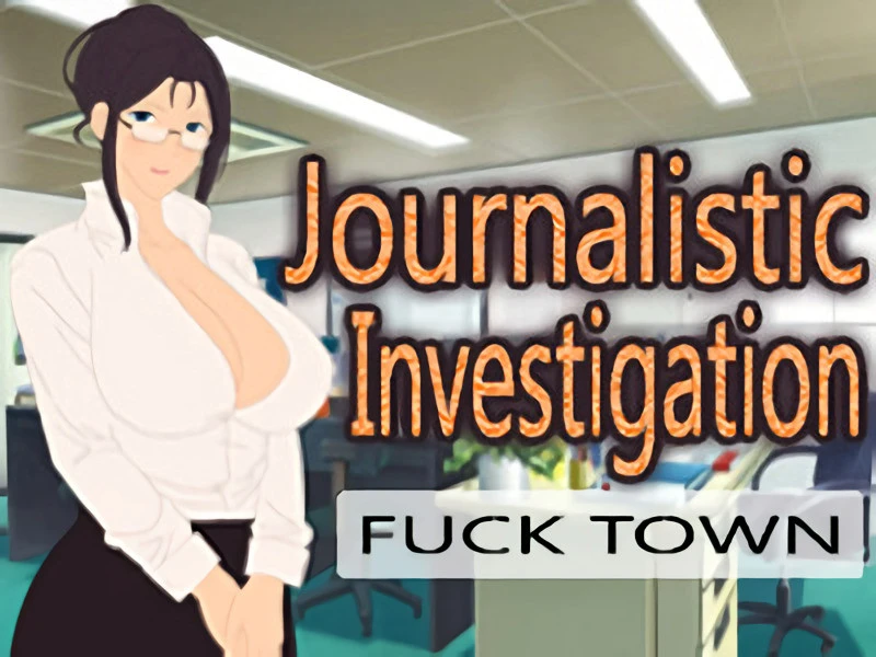 Sex Hot Games - Fuck Town Journalistic Investigation Final - RareArchiveGames (Sexy Girls, Vaginal Sex) [2023]