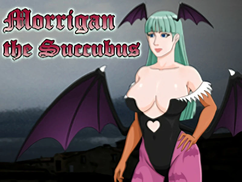 Pinoytoons - Morrigan the Succubus Final - RareArchiveGames (Sexual Harassment, Handjob) [2023]