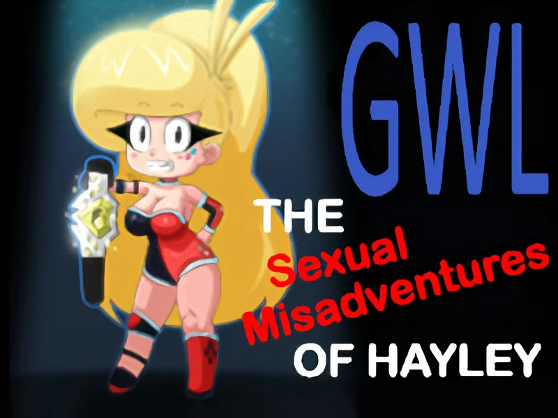HayleyPetHarley - GWL The sexual misadventures of Hayley Final - RareArchiveGames (Group Sex, Prostitution) [2023]
