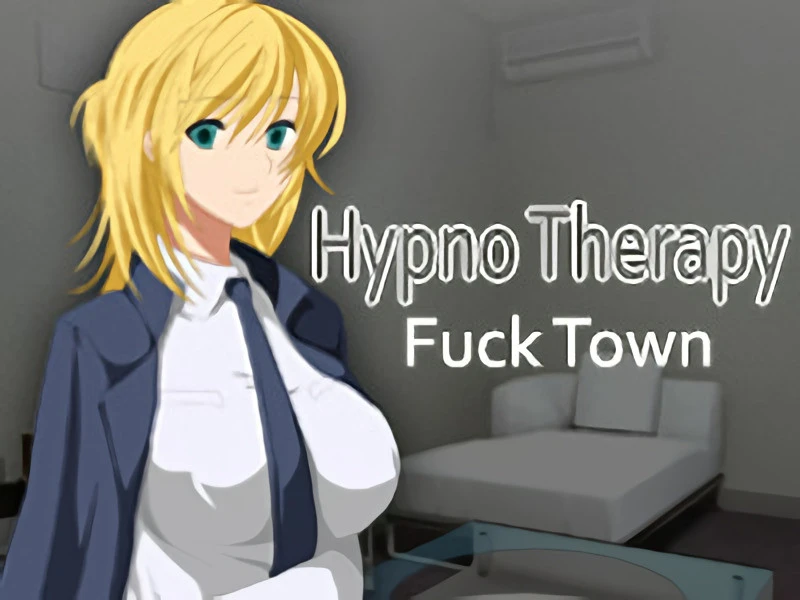 Sex Hot Games - Fuck Town Hypno Therapy Final - RareArchiveGames (Adventure, Visual Novel) [2023]