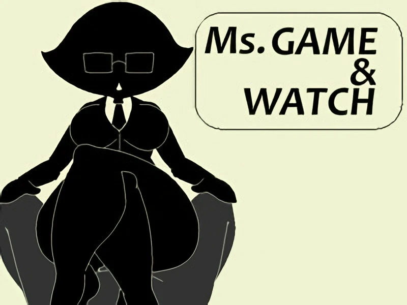 TVComrade - Ms. Game And Watch Final - RareArchiveGames (Superpowers, Interactive) [2023]