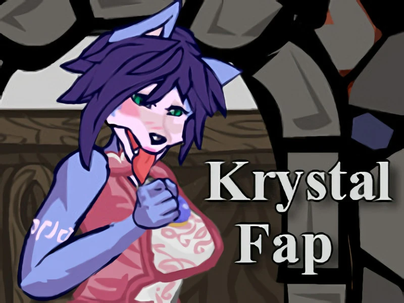 Krystal Fap Final - RareArchiveGames (Masturbation, Titfuck) [2023]