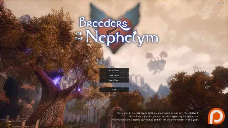 Breeders Of The Nephelym Version 0.753.7 Alpha by DerelictHelmsman - RareArchiveGames (Mind Control, Blackmail) [2023]