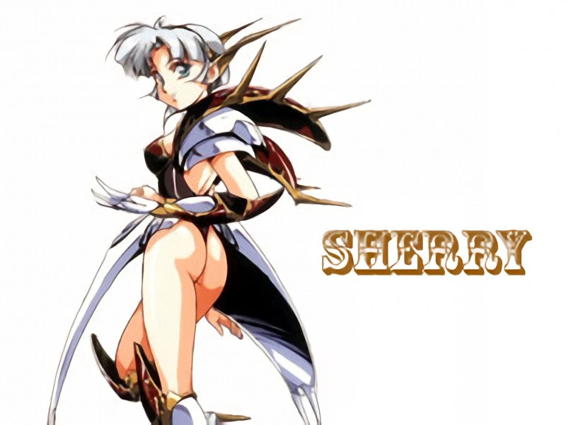 JSK Studio - Sherry Final (English UI) - RareArchiveGames (Fetish, Male Domination) [2023]