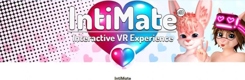 IntiMate VR 0.2.9.1 by Vitki - RareArchiveGames (Big Boobs, Lesbian) [2023]