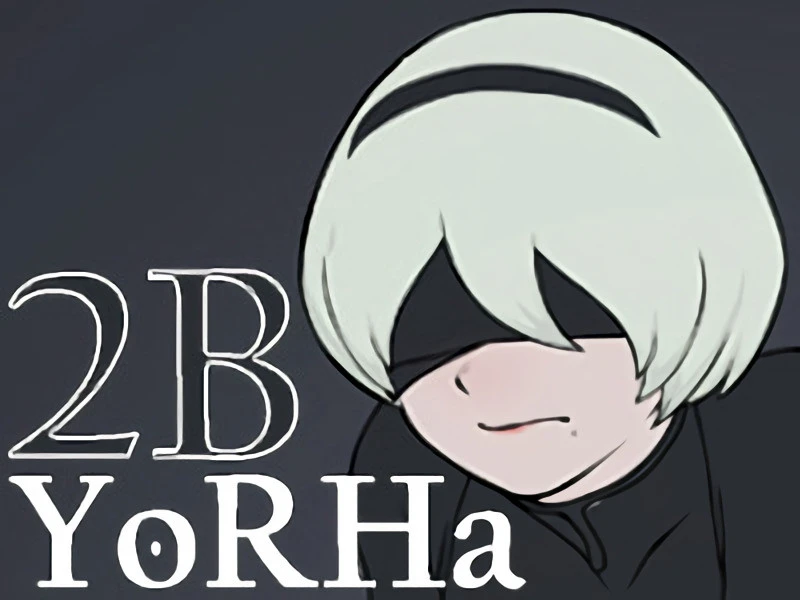 Dong134 - Yorha 2B Final - RareArchiveGames (Erotic Adventure, Crime) [2023]