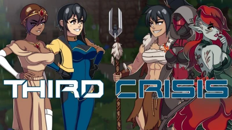 Third Crisis - Version 0.44.0 by Anduo Games - RareArchiveGames (Sexual Harassment, Handjob) [2023]