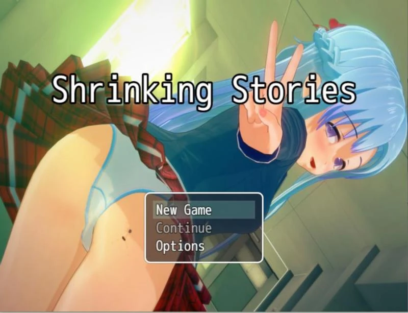 xredzerox - Shrinking Stories Version 0.6 - RareArchiveGames (Pregnancy, Rape) [2023]