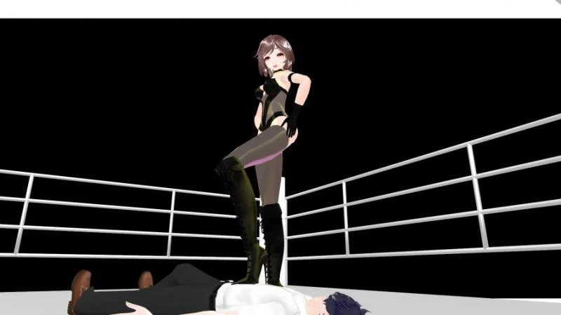 Femdom Fighters v8 by Alice452 - RareArchiveGames (All Sex, Graphic Violence) [2023]