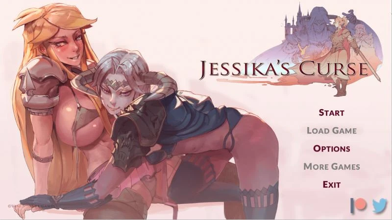 Venus Noire JC - Jessika's Curse Prototype Version 1.7.47 - RareArchiveGames (All Sex, Graphic Violence) [2023]