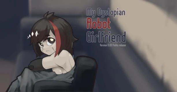 Incontinent Cell - My Dystopian Robot Girlfriend v0.80.2 - RareArchiveGames (Gag, Point & Click) [2023]
