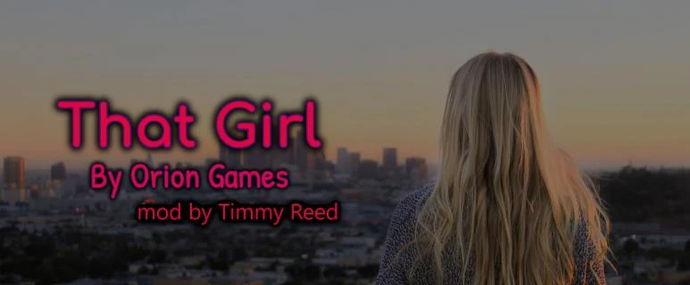 Timmy Reed - That Girl Fan Remake v0.6 Beta - RareArchiveGames (Anal Creampie, School Setting) [2023]