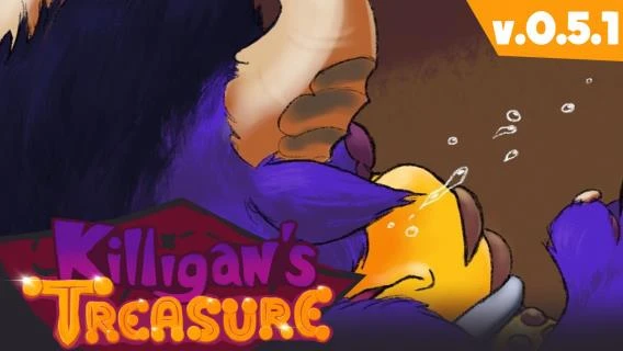 Eddio - Killigan's Treasure v0.29 - RareArchiveGames (Adventure, Visual Novel) [2023]