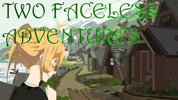 Ubarefeet - Two Faceless Adventures v0.05 - RareArchiveGames (Footjob, Voyeurism) [2023]