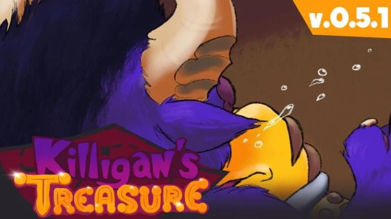 Killigan's Treasure v0.29 by Eddio - RareArchiveGames (Group Sex, Prostitution) [2023]