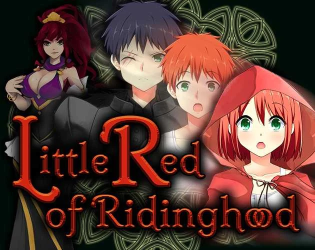 Little Red of Ridinghood by DesiDee version 0.2.1 - RareArchiveGames (Animated, Interracial) [2023]