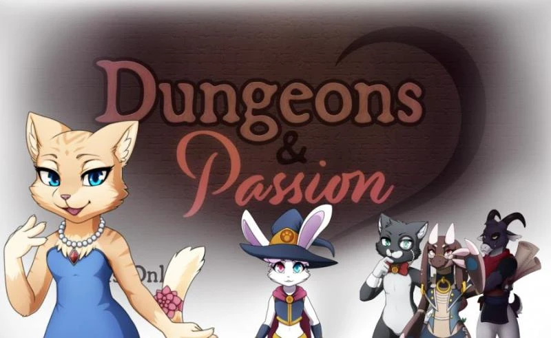 Dungeons and Passion v0.2.2 by Quetzalli - RareArchiveGames (Dcg, Fight) [2023]