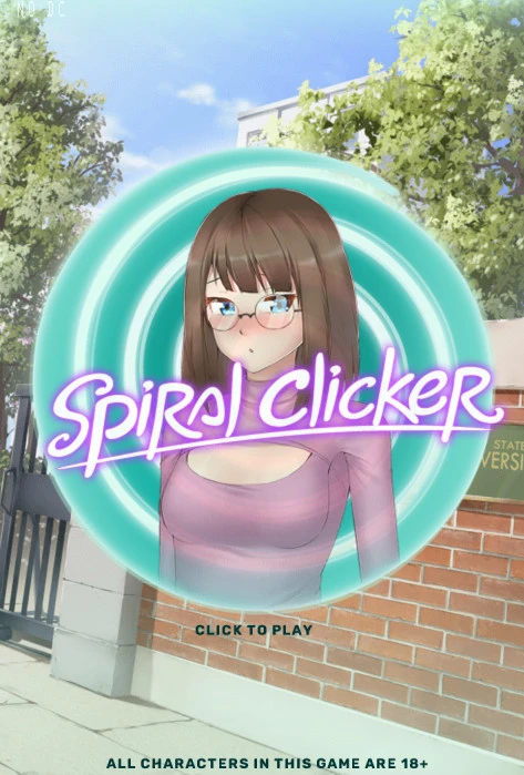 Spiral Clicker v0.43 from Changer - RareArchiveGames (Corruption, Big Boobs) [2023]