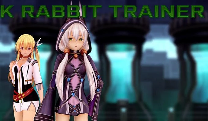 Black Rabbit Trainer Ver.0.2.5 Public by Jellyfluff Games - RareArchiveGames (Animated, Interracial) [2023]