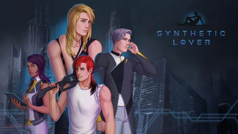 Synthetic Lover Final by HeartCoreDev - RareArchiveGames (Exhibitionism, Cunilingus) [2023]