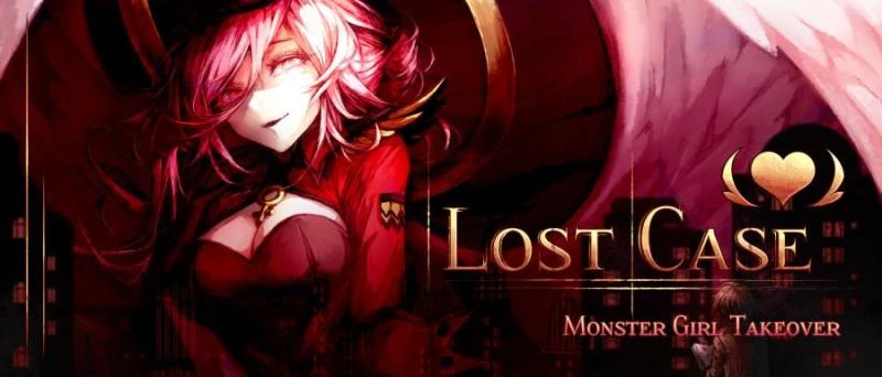 Zolvatory - Lost Case v1.4a - Monster Girl Takeover - RareArchiveGames (Blowjob, Cuckold) [2023]