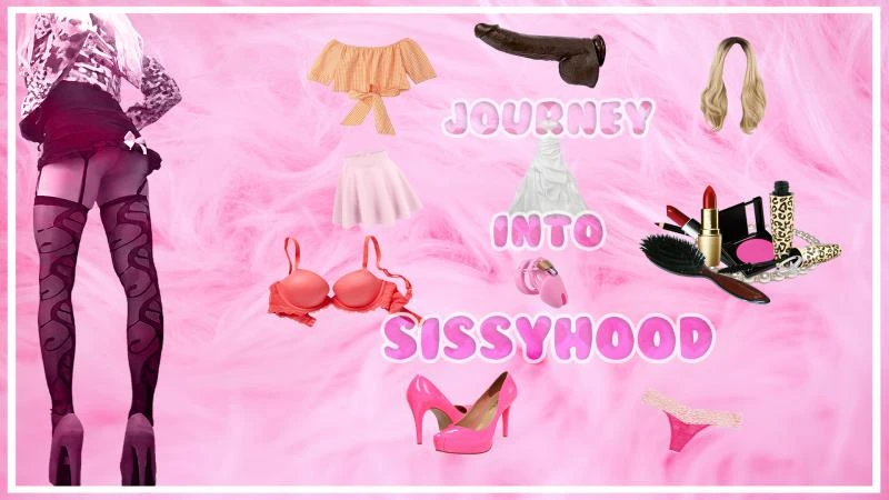 Journey Into Sissyhood v0.1.0 by LollipopSissy - RareArchiveGames (Spanking, Huge Boobs) [2023]