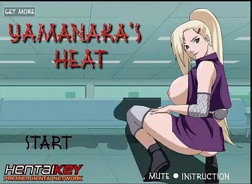 HentaiKey - Yamanaka's Heat - RareArchiveGames (Adventure, Visual Novel) [2023]