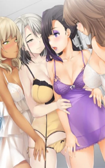 GALAXY GIRLS DIRECTORS CUT ADULT by Dharker Studio - RareArchiveGames (Footjob, Mobile Game) [2023]