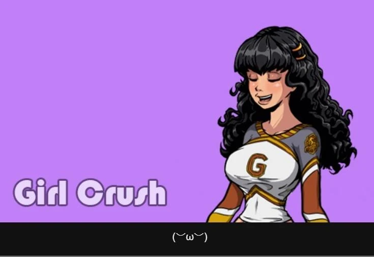 Girl Crush version 1.2d by girlcrush - RareArchiveGames (Sci-Fi, Hentai) [2023]