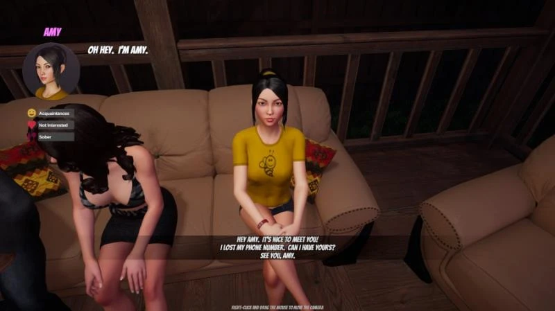 House Party v1.0.0 by Eek! Games - RareArchiveGames (Pov, Sex Toys) [2023]