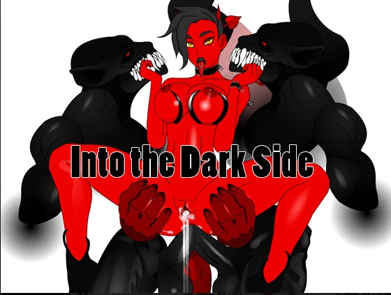 Pgspotstudios - Into the Dark Side - RareArchiveGames (Teasing, Cosplay) [2023]