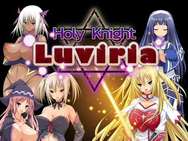 Daijyobi Institute - Holy Knight Luviria Version 1.01 - RareArchiveGames (Masturbation, Titfuck) [2023]