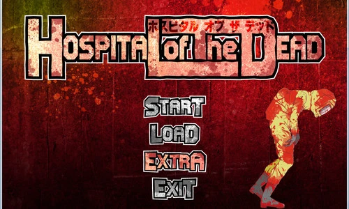 Black stain - Hospital of the Dead 1 (eng) - RareArchiveGames (Teasing, Cosplay) [2023]