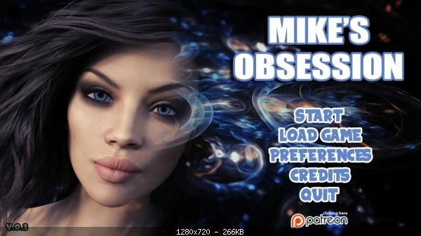 k84 Mike Obsession v1.0 Final - RareArchiveGames (Exhibitionism, Cunilingus) [2023]