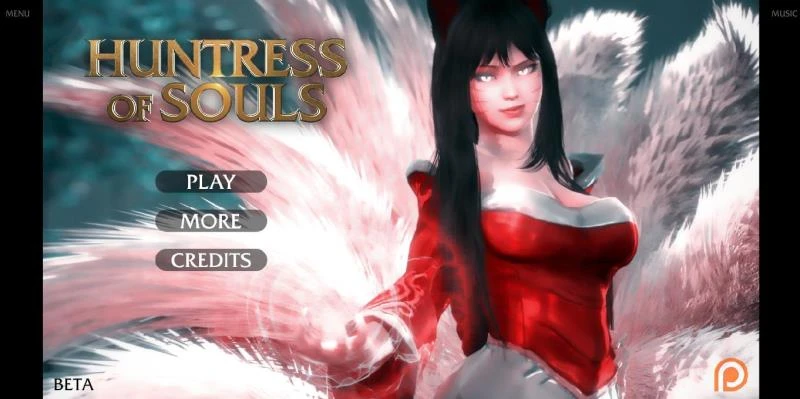 Huntress of Souls by StudioFOW - RareArchiveGames (Group Sex, Prostitution) [2023]