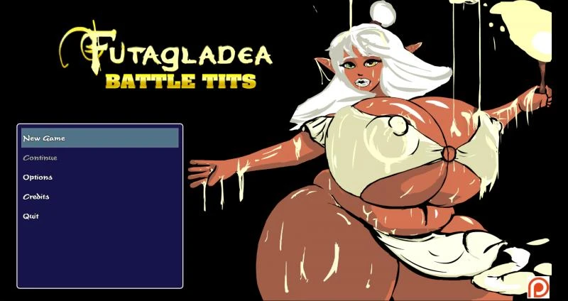 Baron Vampson - Futagladea Battle Tits Version 0.412 - RareArchiveGames (Anal Creampie, School Setting) [2023]