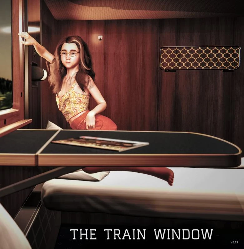 Pestus Games - The Train Window Final - RareArchiveGames (All Sex, Graphic Violence) [2023]