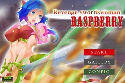 Umanori Knights - Revenge swordswoman Raspberry - English Version - RareArchiveGames (Bdsm, Male Protagonist) [2023]