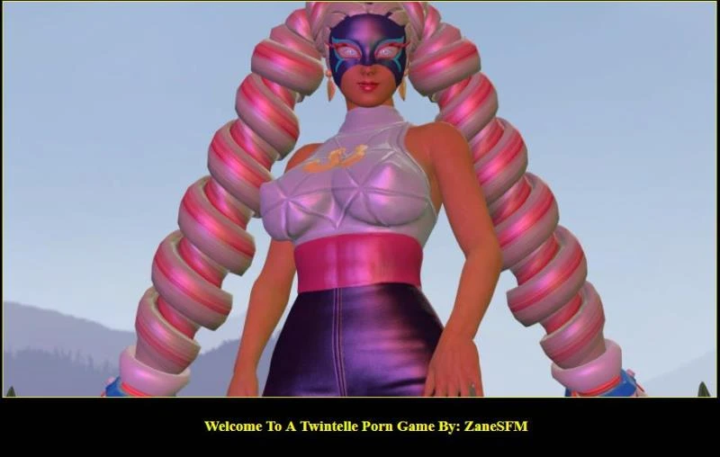 TwintelleAG - Chapter 1 by ZaneSFM - RareArchiveGames (Group Sex, Prostitution) [2023]