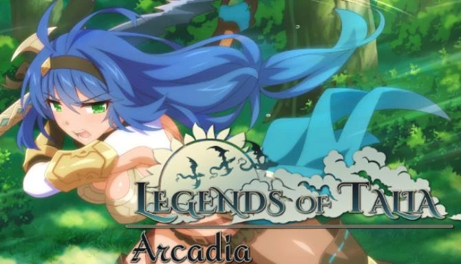 Legends of Talia: Arcadia by Winged Cloud - RareArchiveGames (Sci-Fi, Hentai) [2023]