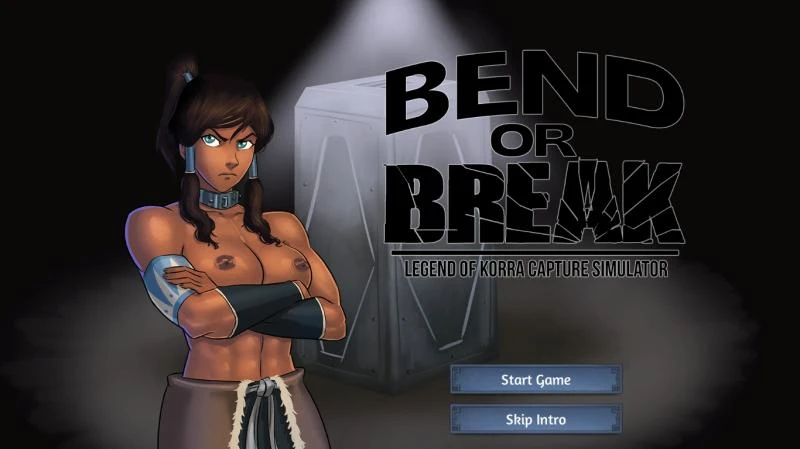 Bend or Break: Legend of Korra Capture by Sunsetriders7 eng - RareArchiveGames (Geeseki, Bedlam Games) [2023]