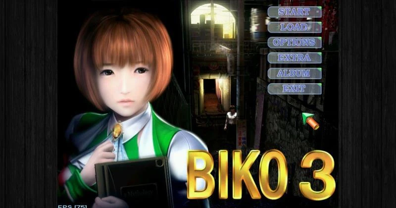 Biko 3 by Illusion eng - RareArchiveGames (Mind Control, Blackmail) [2023]